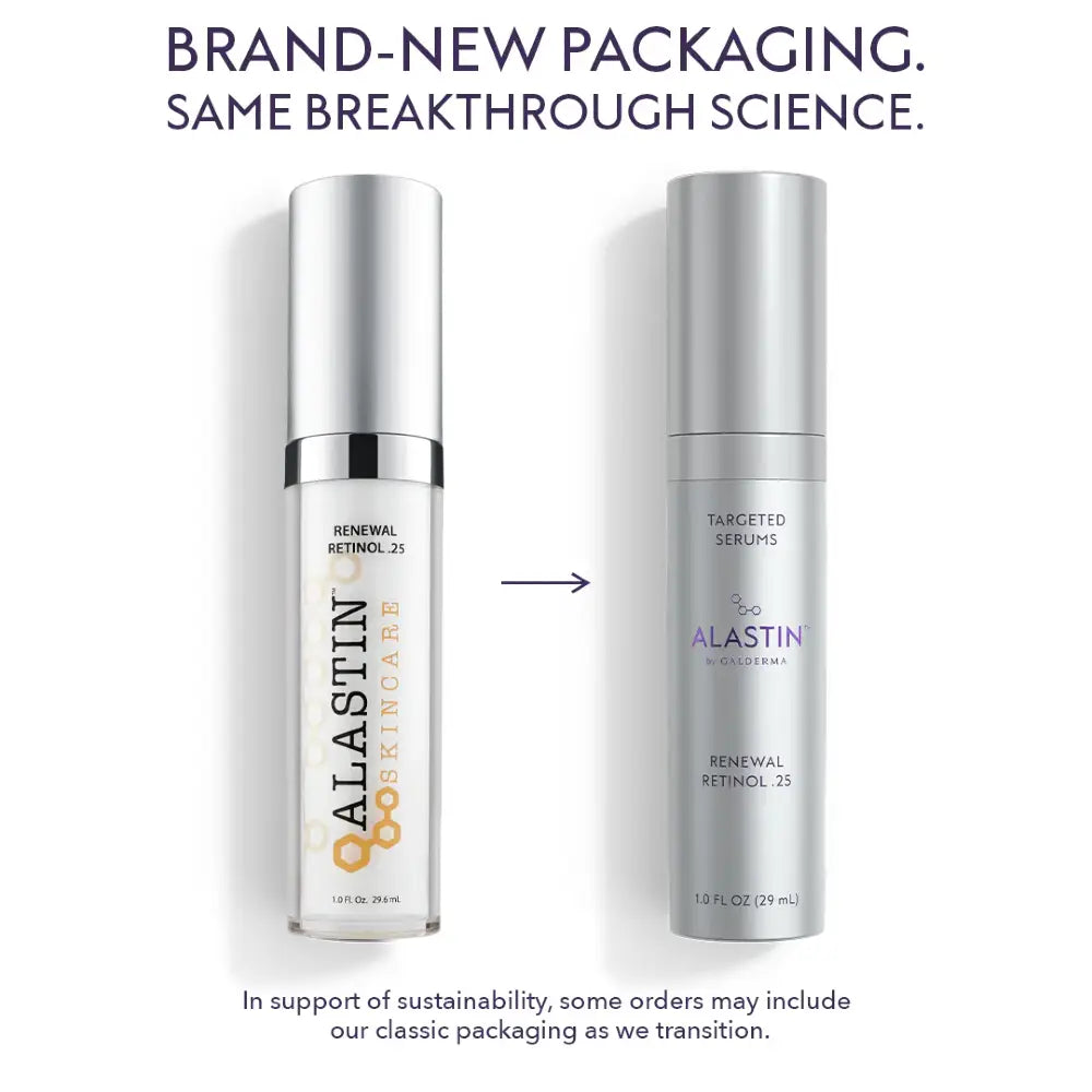 Alastin Skincare Renewal Retinol Serum