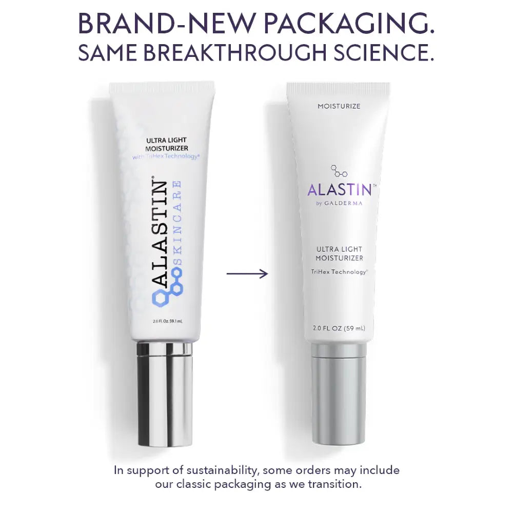 Alastin Skincare Ultra Light Moisturizer with Tri-Hex Technology®