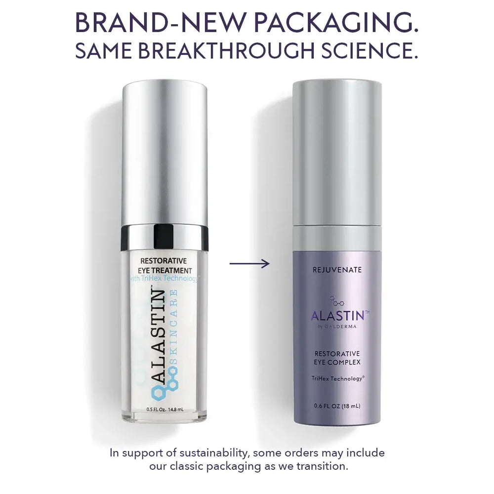 Alastin Skincare Restorative Eye Treatment with Tri-Hex Technology®