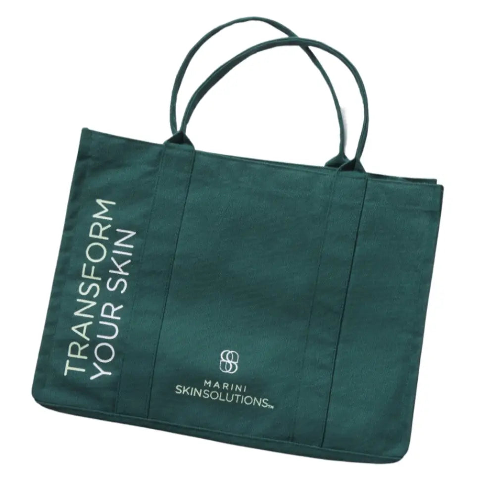 Marini SkinSolutions Large Branded Tote Bag [$90 value]
