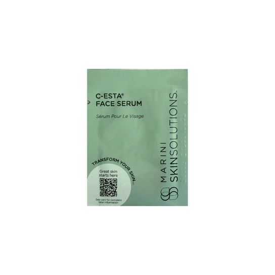 Marini SkinSolutions C-ESTA Face Serum 0.1 oz Sample Size [$12 value]