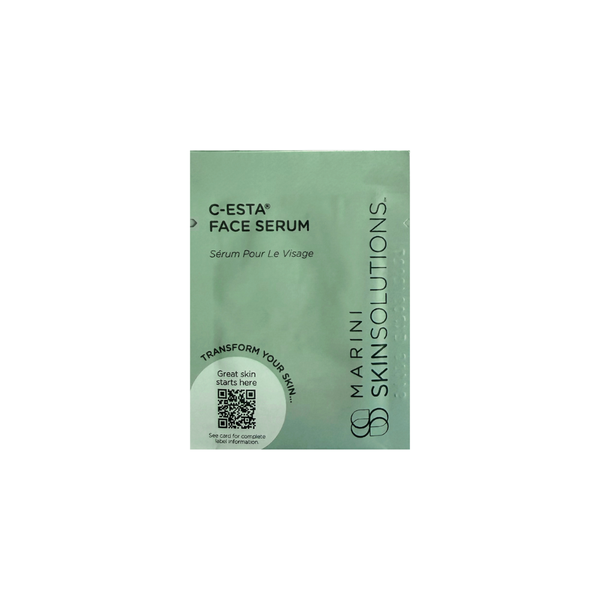 Marini SkinSolutions C-ESTA Face Serum 0.1 oz Sample Size [$12 value]