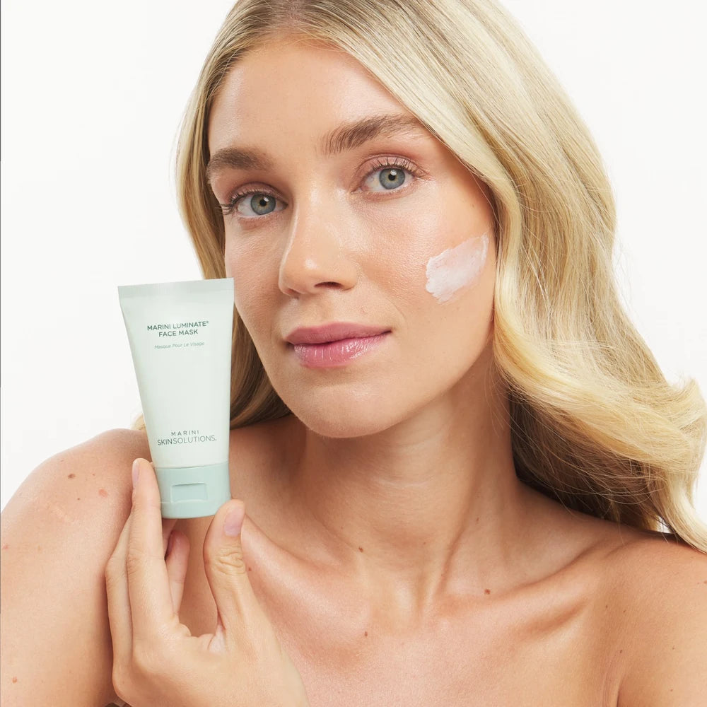 Marini SkinSolutions Luminate® Face Mask