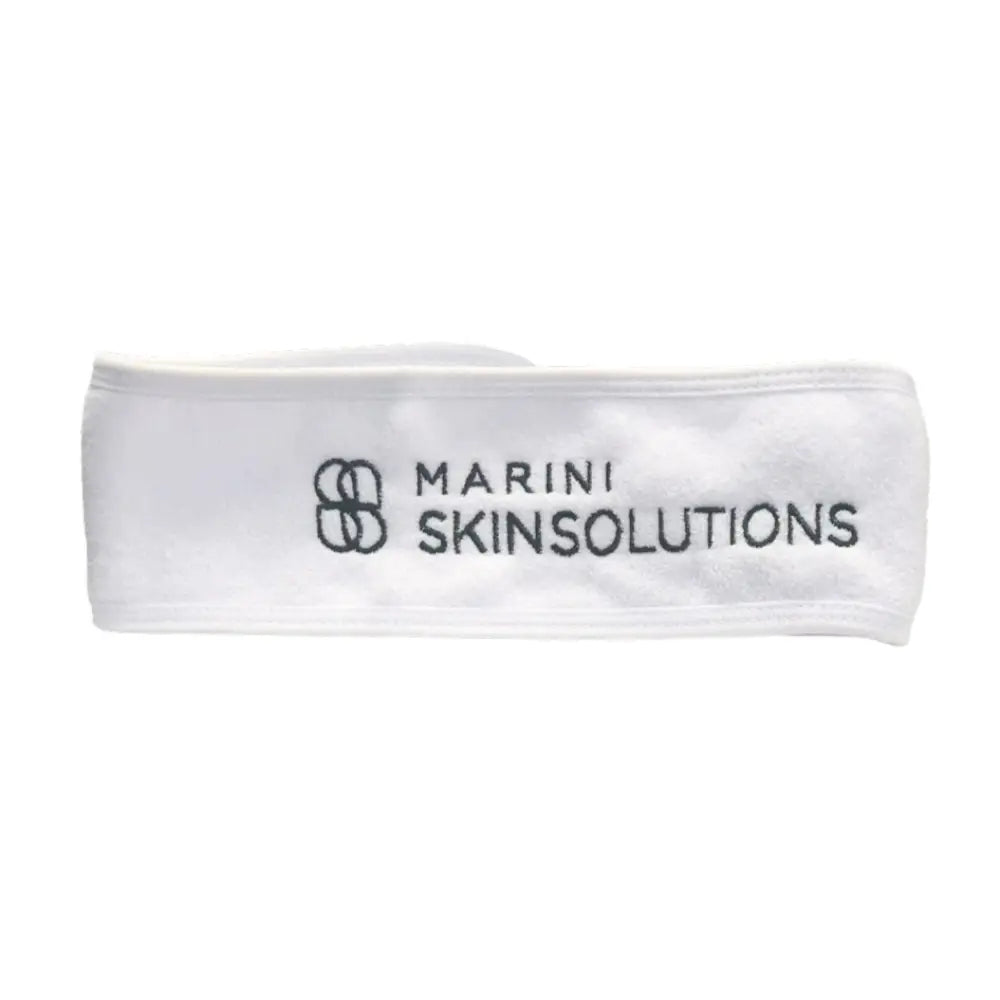 Marini SkinSolutions Terry Headband [$12 value]
