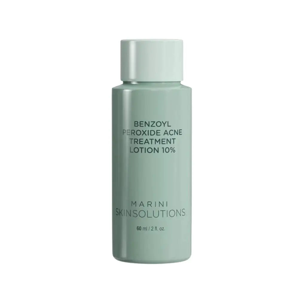 Marini SkinSolutions Benzoyl Peroxide Acne Treatment Lotion 5% or 10%