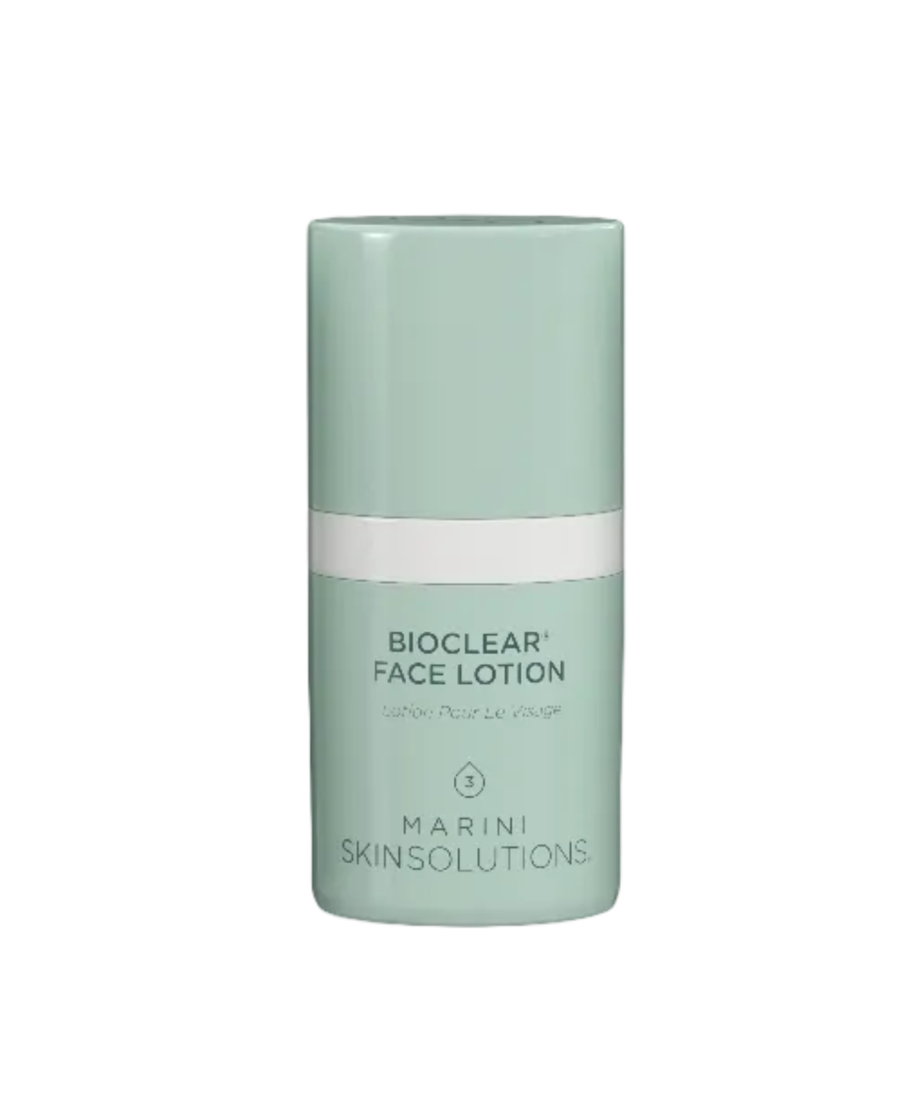 Marini SkinSolutions Bioclear Lotion .5 oz Travel Size [$51.50 value]