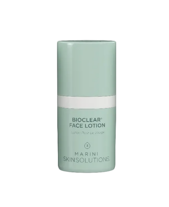 Marini SkinSolutions Bioclear Lotion .5 oz Travel Size [$51.50 value]