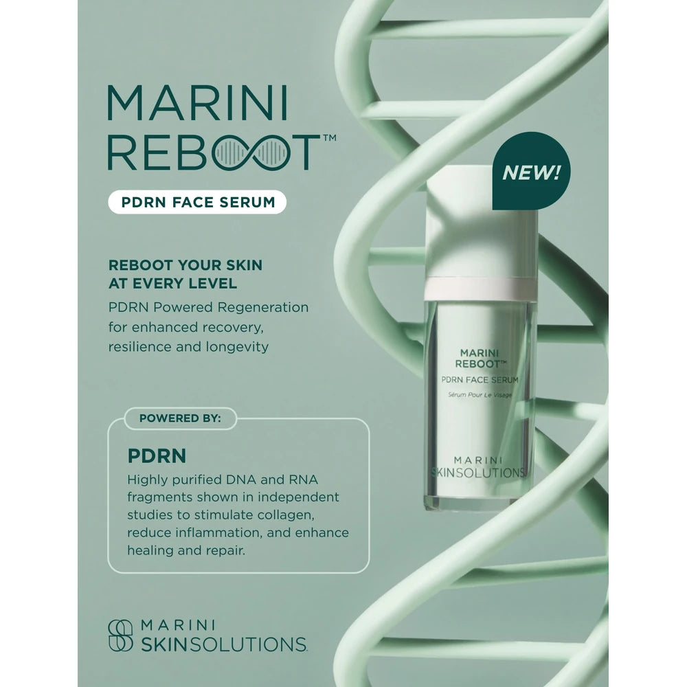 Marini SkinSolutions PDRN Reboot Regenerative Face Serum