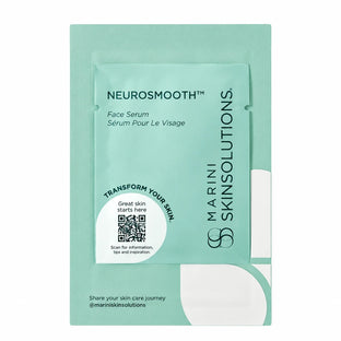 Marini SkinSolutions NeuroSmooth™ Glass Skin Serum 0.067 oz Sample Foil [$15 value]