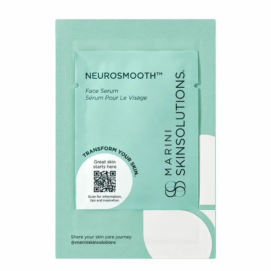 Marini SkinSolutions NeuroSmooth™ Glass Skin Serum 0.067 oz Sample Foil [$15 value]