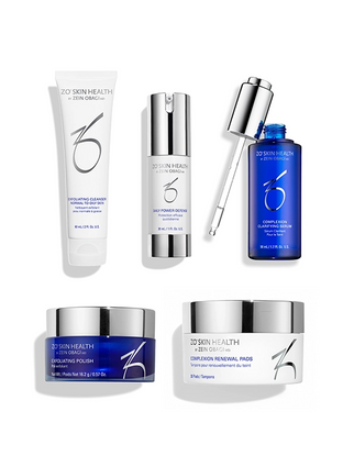 ZO Skin Health Men's Daily Skincare Program