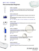 ZO Skin Health Men's Daily Skincare Kit