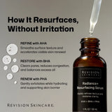 Revision Skincare Radiance+ Overnight Resurfacing Serum