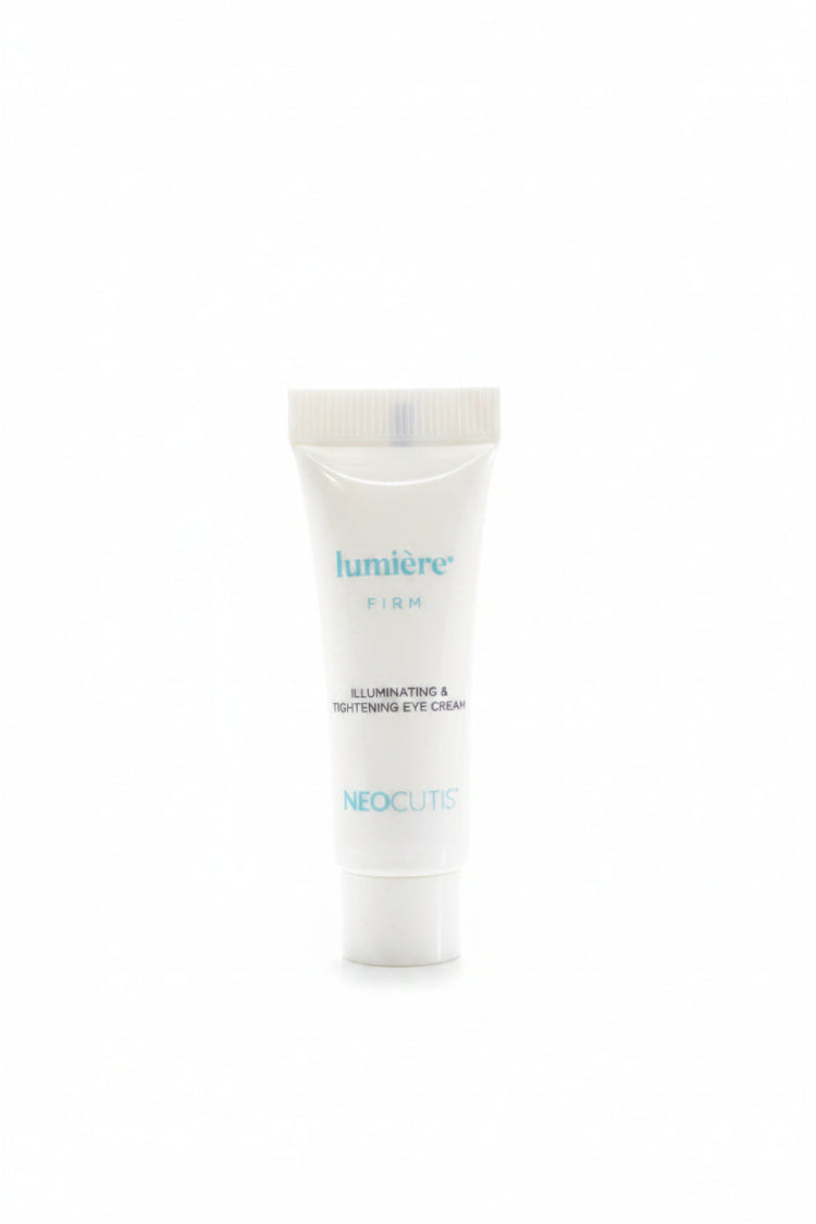 Neocutis Lumiere Firm eye cream sample