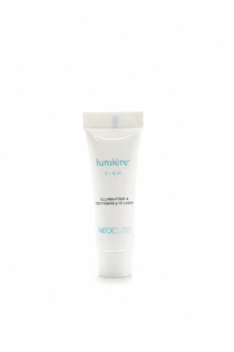 Neocutis Lumiere Firm eye cream sample