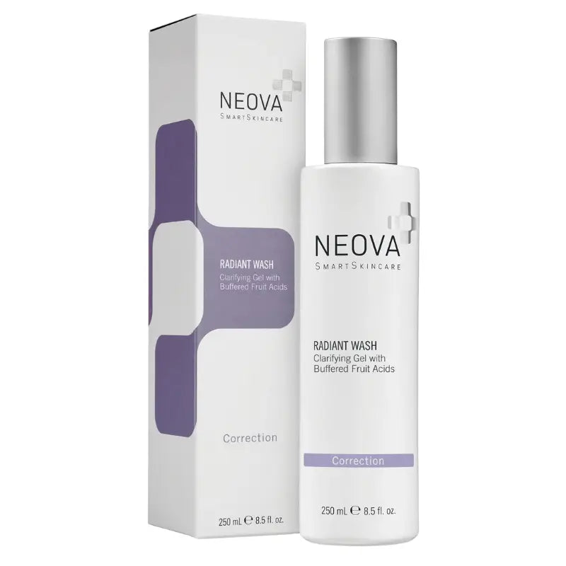 Neova SmartSkincare Radiant Wash Exfoliating Cleanser