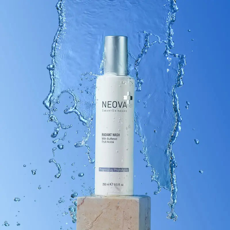 Neova SmartSkincare Radiant Wash Exfoliating Cleanser