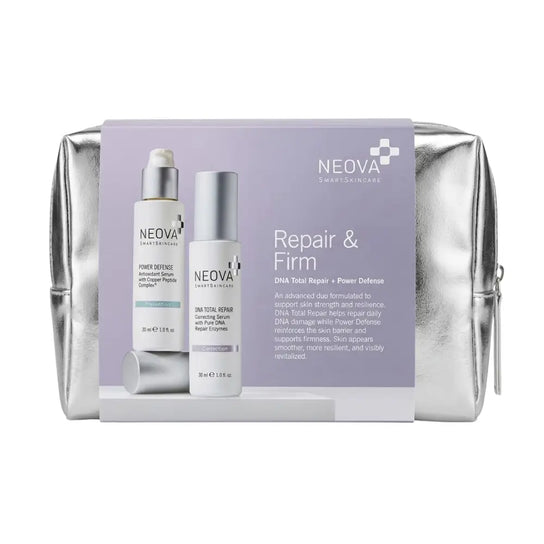 Neova SmartSkincare Repair & Firm Mini Kit (DNA Total Repair + Power Defense)