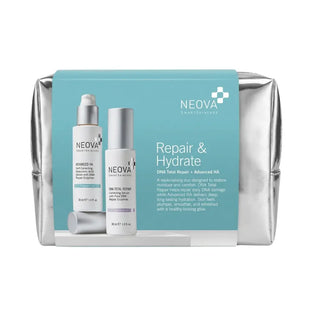 Neova SmartSkincare Repair & Hydrate Mini Kit (DNA Total Repair + Advanced HA)