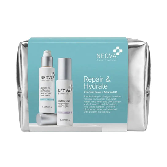 Neova SmartSkincare Repair & Hydrate Mini Kit (DNA Total Repair + Advanced HA)