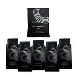 Nutrafol 5 Days Mens 50+ Supplement + 5x Nutrafol Mens Shampoo & Conditioner Samples