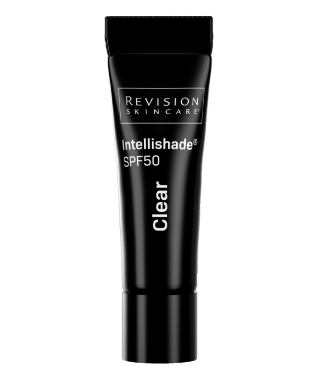 Revision Intellishade Clear SPF50 .125 oz sample tube [$10 value]