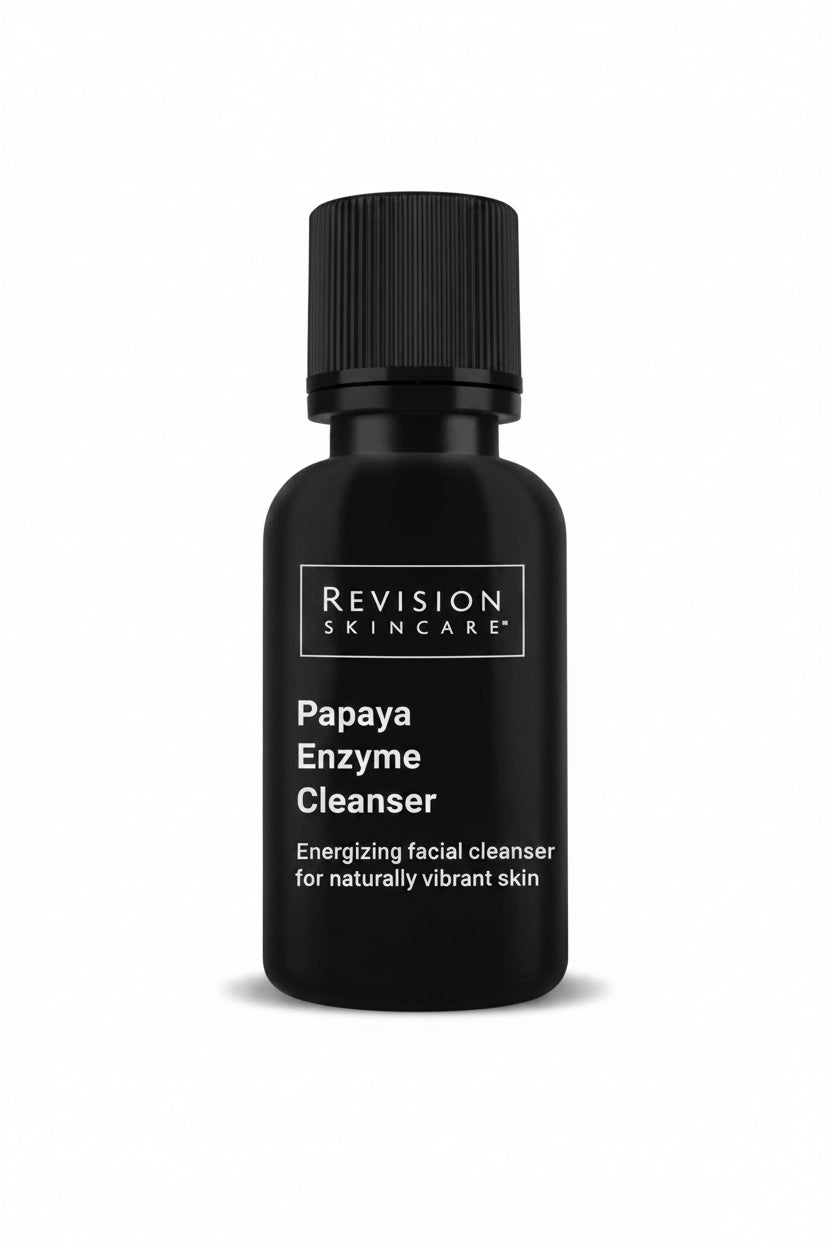Revision Papaya Cleanser .5 fl oz sample bottle [$8 value]