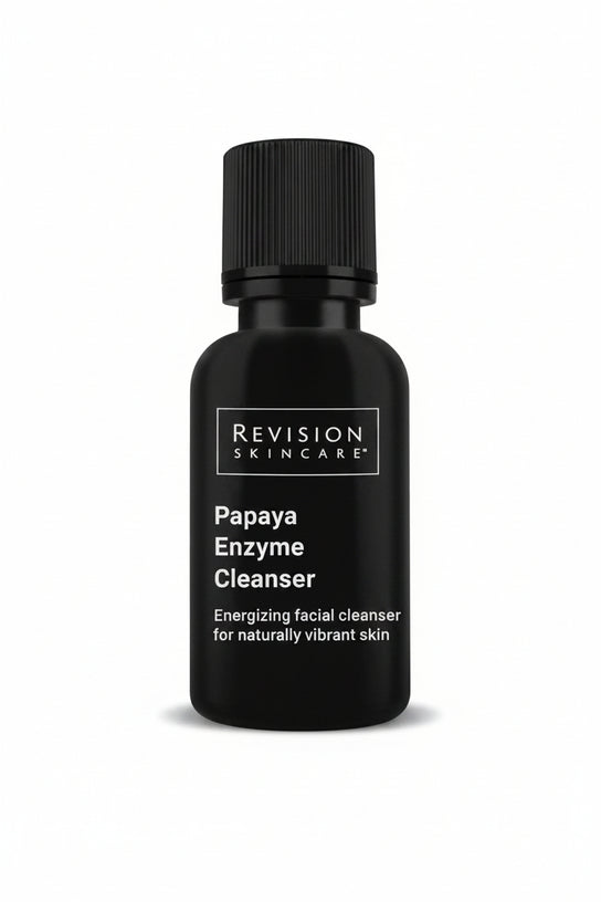 Revision Papaya Cleanser .5 fl oz sample bottle [$8 value]