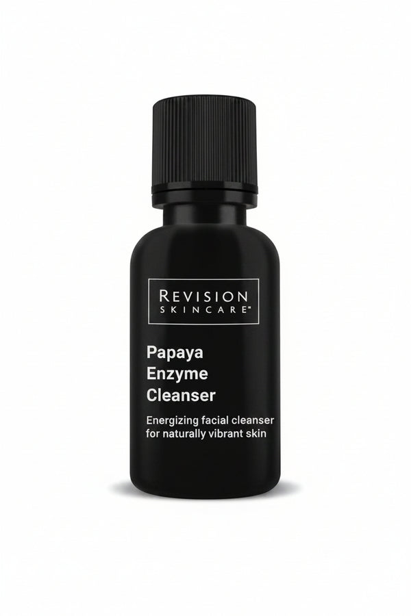 Revision Papaya Cleanser .5 fl oz sample bottle [$8 value]