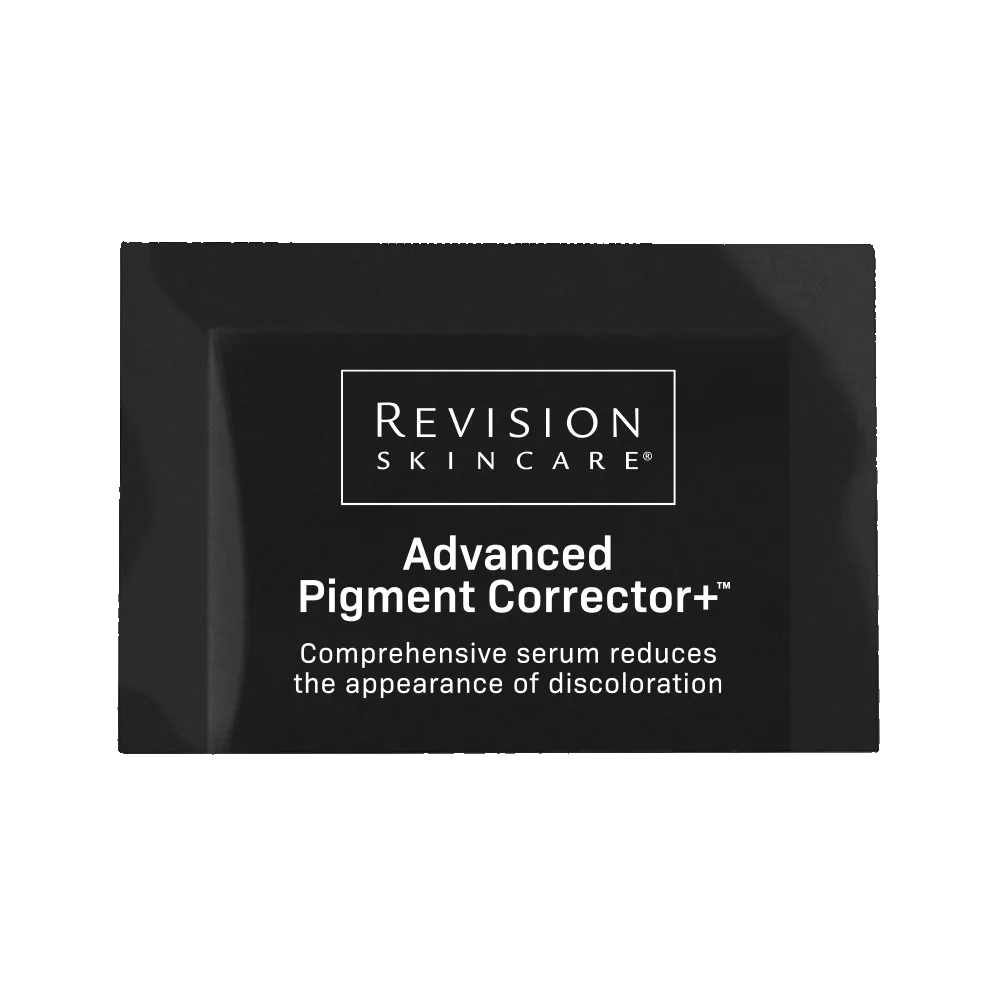 Revision advanced pigment corrector sample