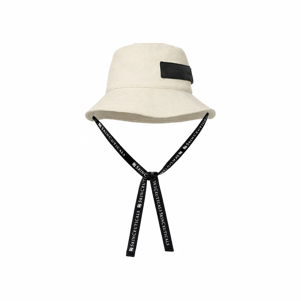 SkinCeuticals Beige Bucket Sun Hat [$16 value]