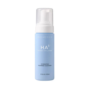 SkinMedica HA5 Hydra Collagen Hydrating Foaming Cleanser 5oz full size [$48 value]