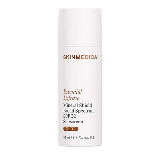 SkinMedica Essential Defense Tinted SPF 32 1.7 oz Full Size [$40 value]
