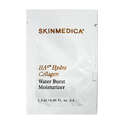 SkinMedica HA5 Hydra Collagen Water Burst Moisturizer 0.05 oz Foil Sample [$8 value]
