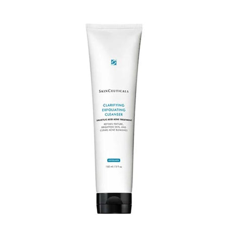 Skinceuticals Clarifying Exfoliating Cleanser tube