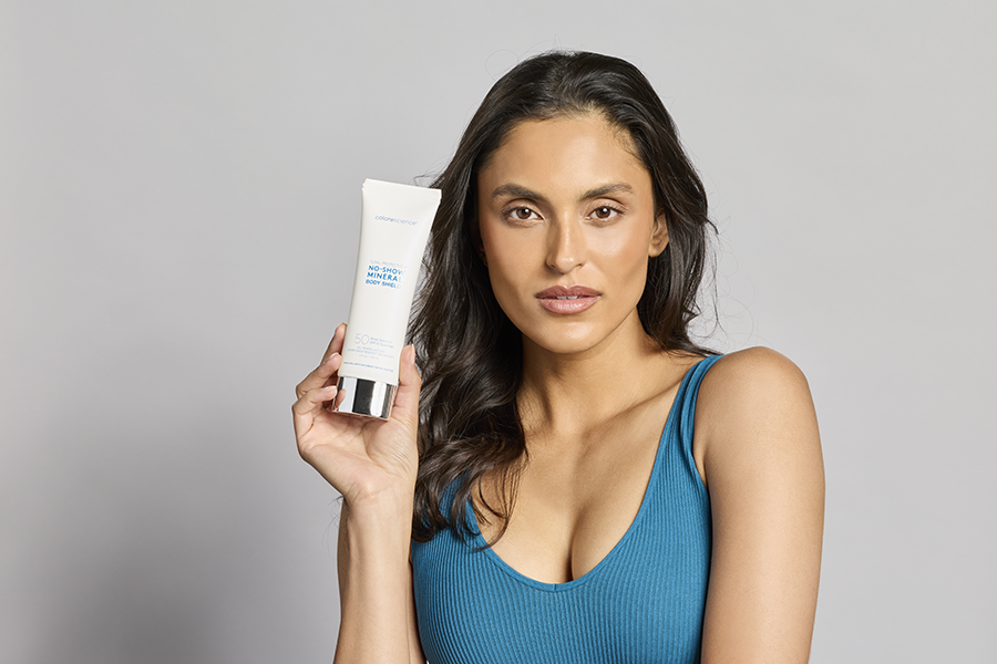 Colorescience Total Protection® No-Show™ Mineral Body Shield SPF 50