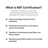 Nutrafol Hair Growth Supplements for Women - 3 Month Pack