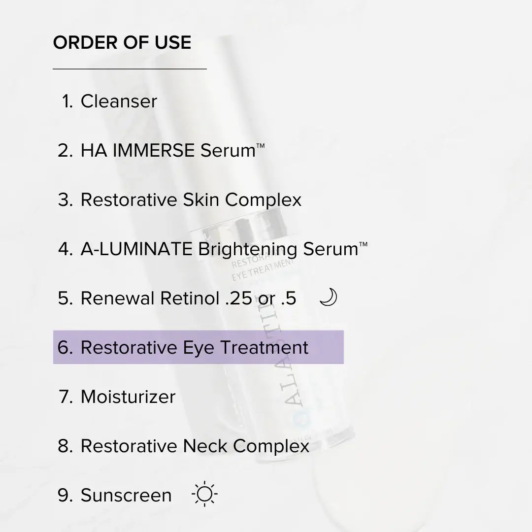 Alastin Skincare Restorative Eye Treatment with Tri-Hex Technology®