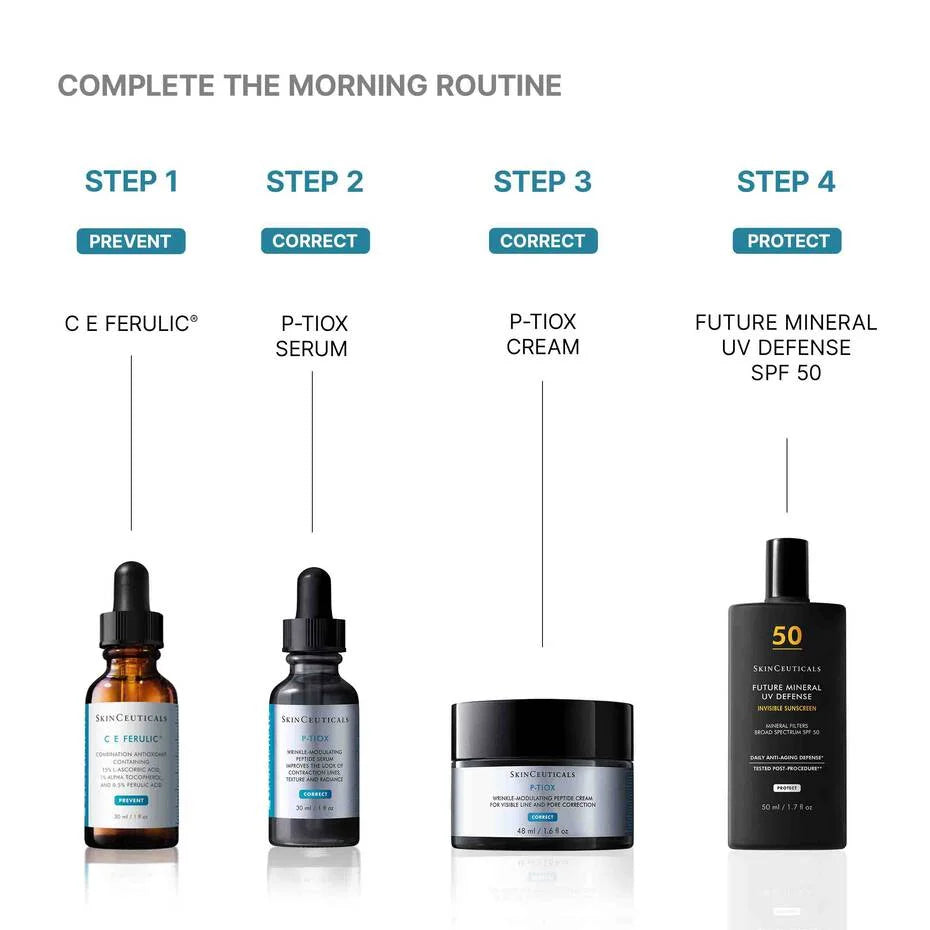 SkinCeuticals P-TIOX Anti-Wrinkle Peptide Face Cream