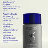 ZO Skin Health Sheer Fluid Broad-Spectrum Sunscreen SPF 45 Tinted (3 Shades)