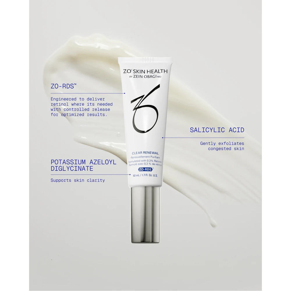 ZO Skin Health Clear Renewal Retinol