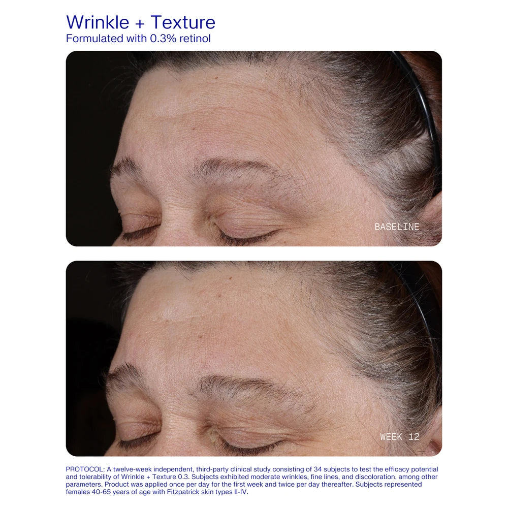 ZO Skin Health Wrinkle + Texture Retinol