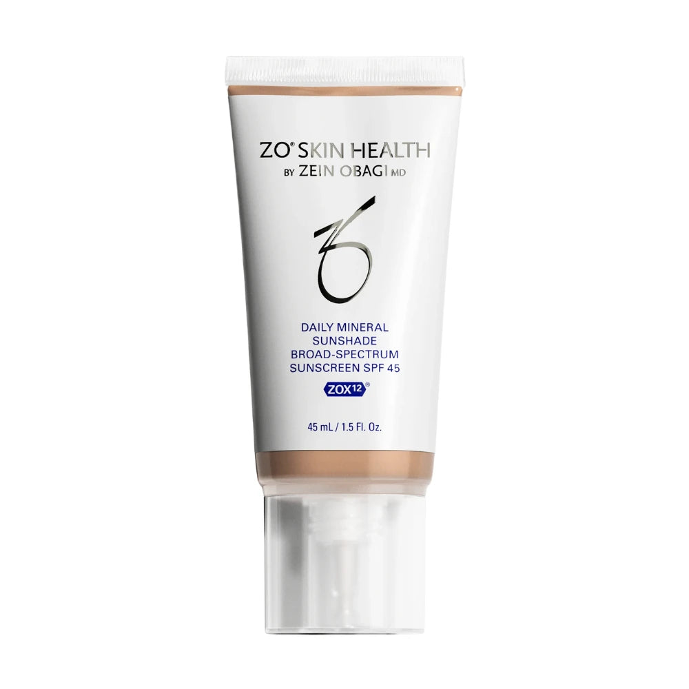ZO Daily Mineral Sunshade Tinted Broad-Spectrum SPF 45