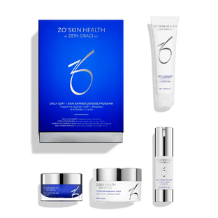 ZO Skin Health Getting Skin Ready + Barrier Defense Program