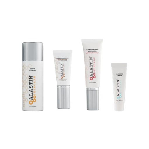 AL Gift Set 3 travel-size, 1 sample-size - $70 value