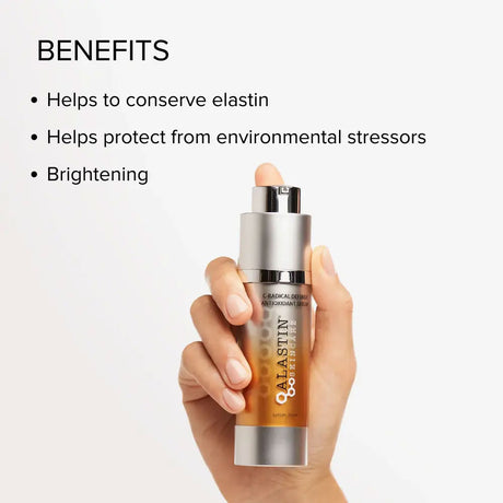 Alastin C-Radical Defense Antioxidant Serum benefits