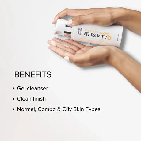 Alastin Gentle Cleanser benefits