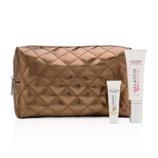 AL HydraTint SPF travel-size and Ultra Nourishing Moisturizer travel-size - valued at $80