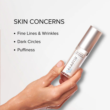 Alastin Restorative Eye Treatment skin concerns