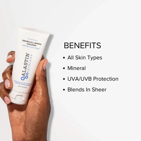 Alastin SkinSHIELD Sunscreen benefits